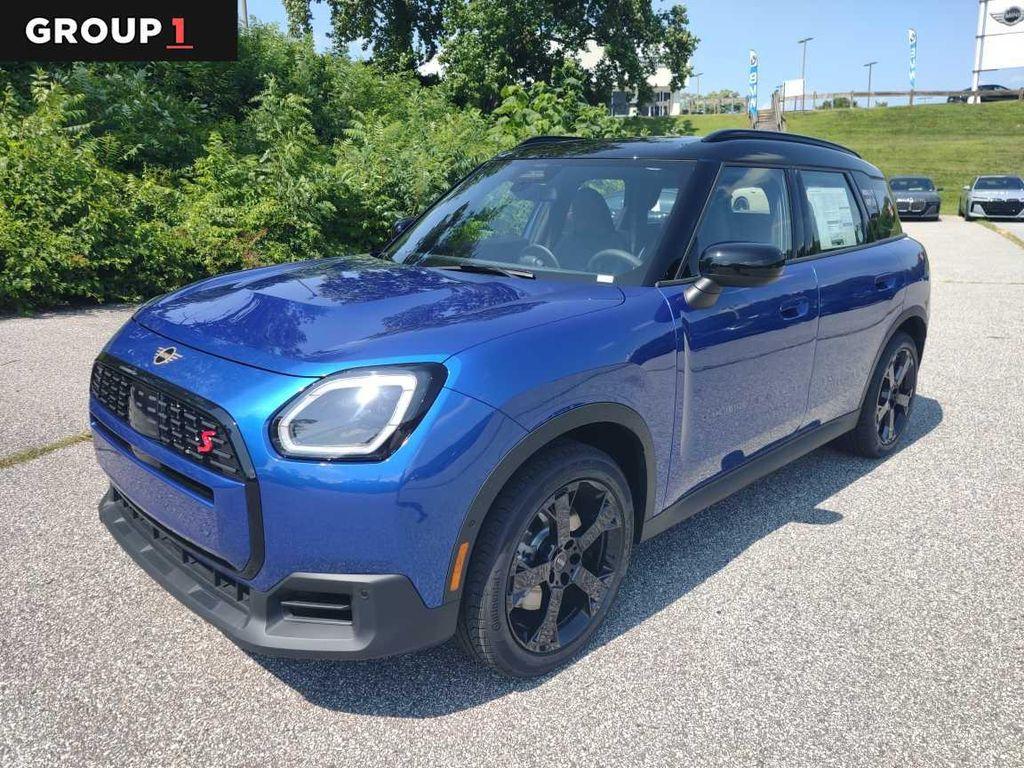 new 2025 MINI Countryman car, priced at $42,305