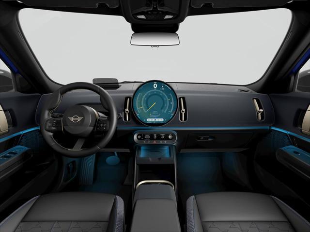 new 2025 MINI Countryman car, priced at $42,305