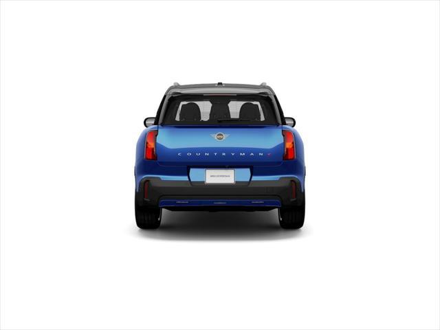 new 2025 MINI Countryman car, priced at $42,305