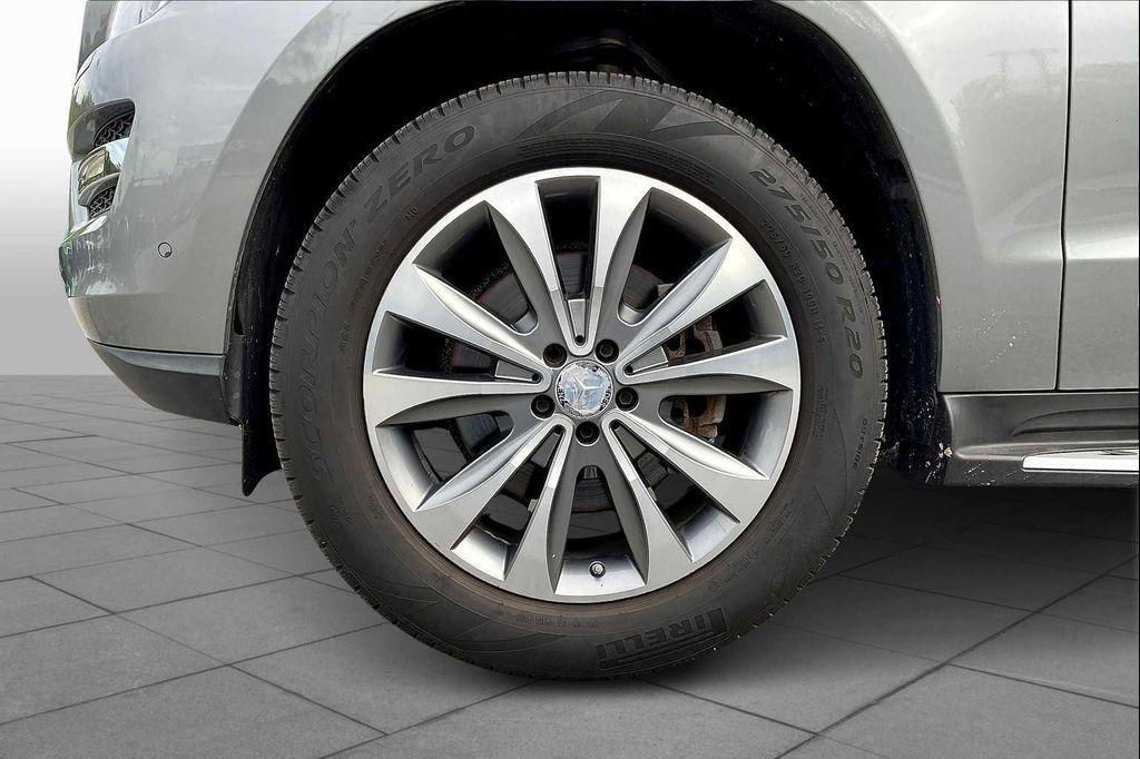 used 2016 Mercedes-Benz GL-Class car, priced at $14,900