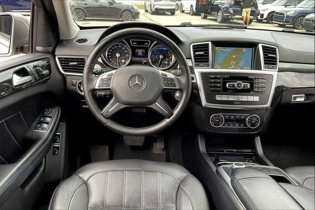 used 2016 Mercedes-Benz GL-Class car, priced at $14,900