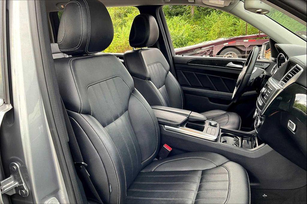 used 2016 Mercedes-Benz GL-Class car, priced at $14,900