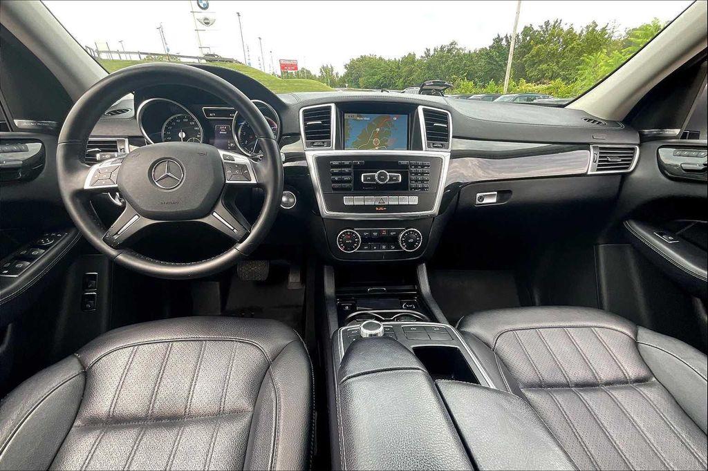 used 2016 Mercedes-Benz GL-Class car, priced at $14,900