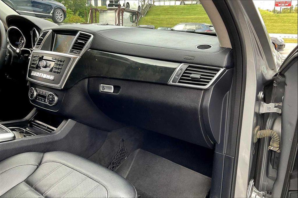 used 2016 Mercedes-Benz GL-Class car, priced at $14,900