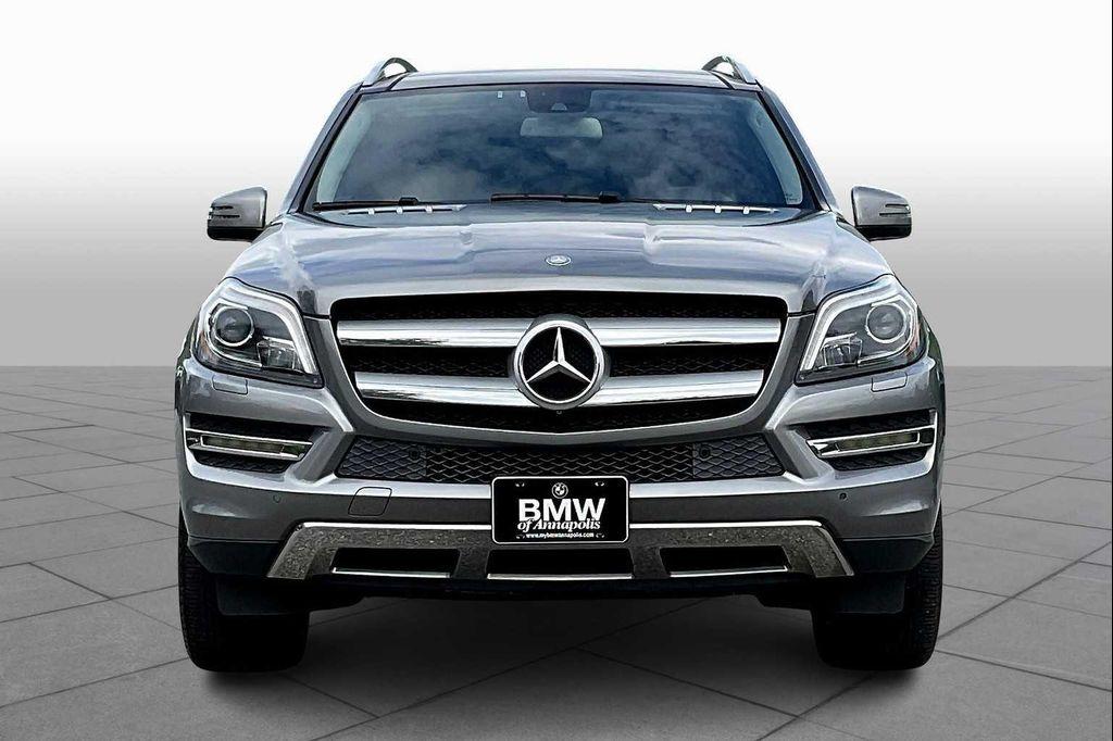 used 2016 Mercedes-Benz GL-Class car, priced at $14,900
