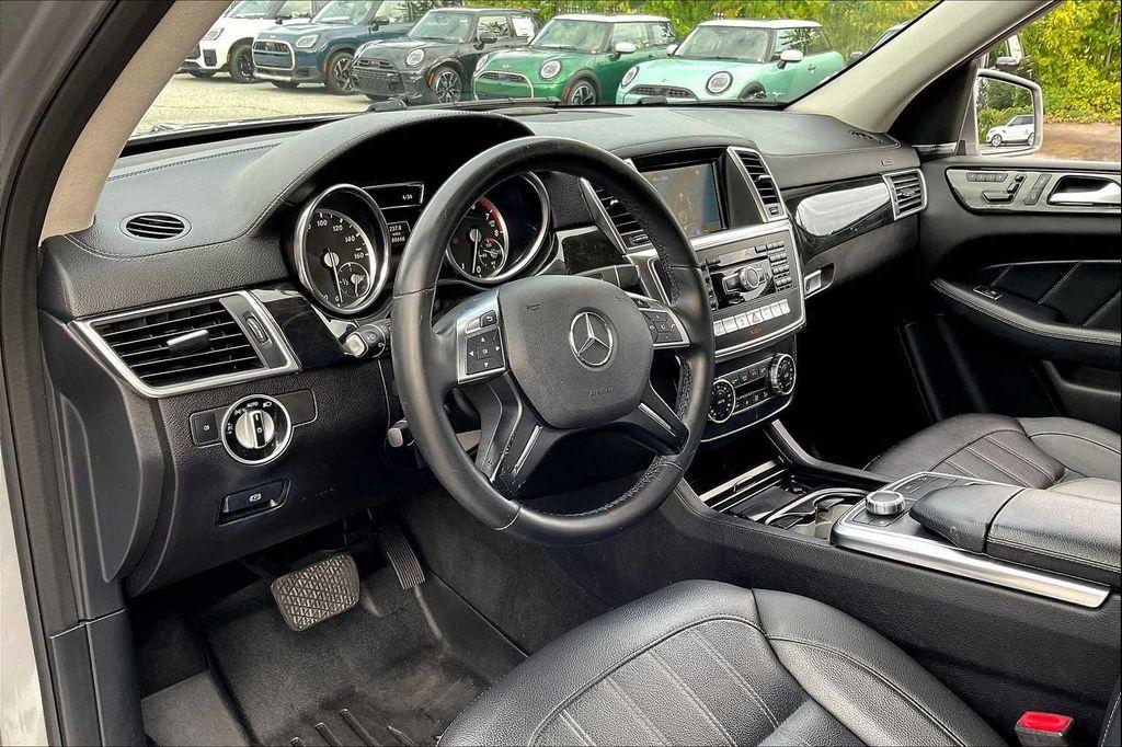 used 2016 Mercedes-Benz GL-Class car, priced at $14,900