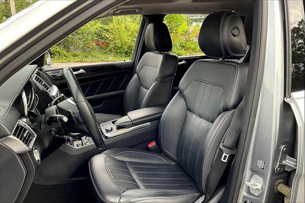 used 2016 Mercedes-Benz GL-Class car, priced at $14,900