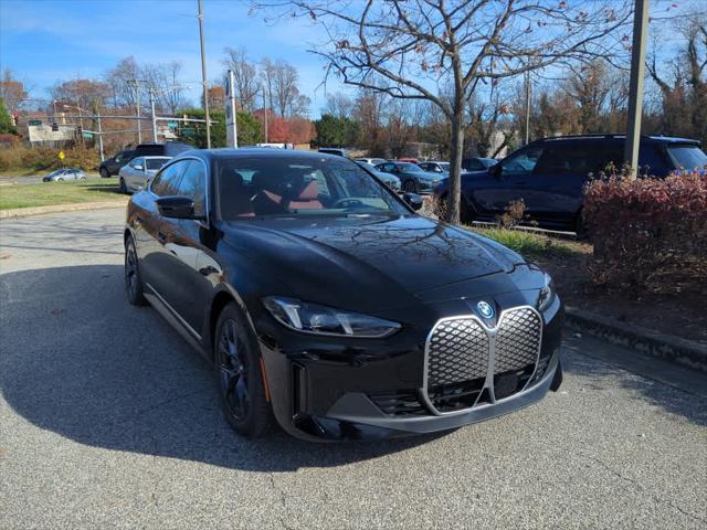 new 2025 BMW i4 Gran Coupe car, priced at $67,825