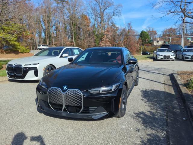 new 2025 BMW i4 Gran Coupe car, priced at $67,825