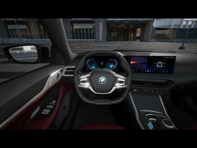 new 2025 BMW i4 Gran Coupe car, priced at $67,825