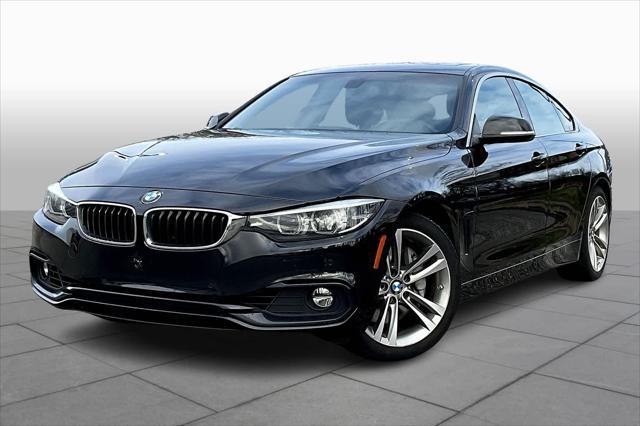 used 2018 BMW 440 Gran Coupe car, priced at $15,990