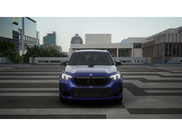 new 2025 BMW X1 car, priced at $58,045