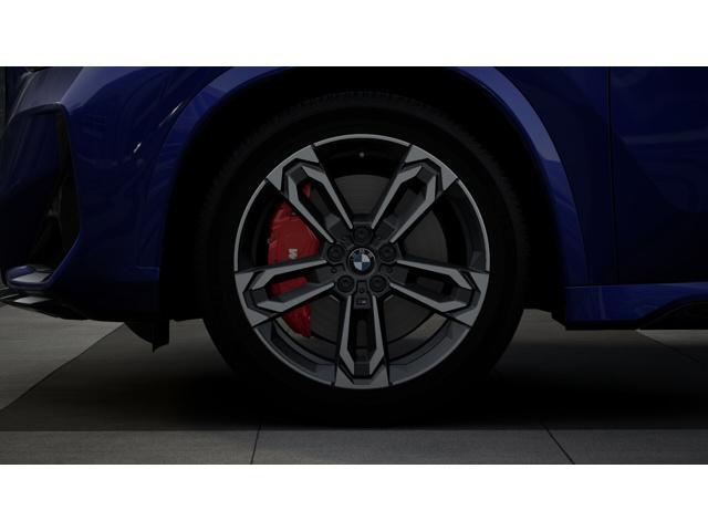 new 2025 BMW X1 car, priced at $58,045