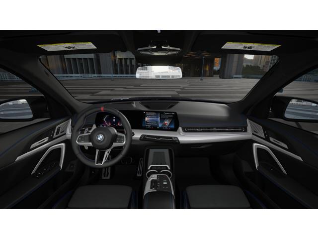 new 2025 BMW X1 car, priced at $58,045