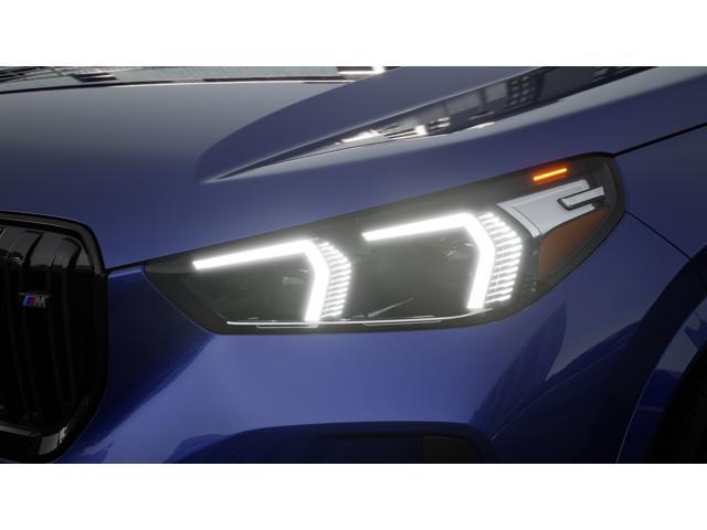 new 2025 BMW X1 car, priced at $58,045