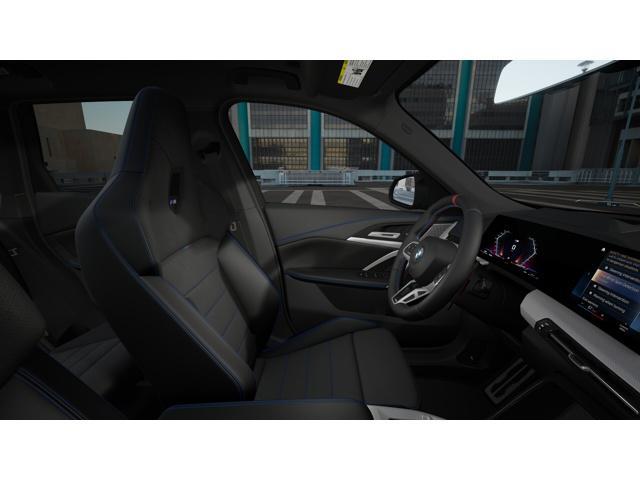 new 2025 BMW X1 car, priced at $58,045