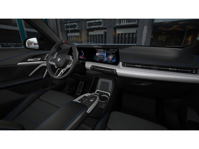 new 2025 BMW X1 car, priced at $58,045