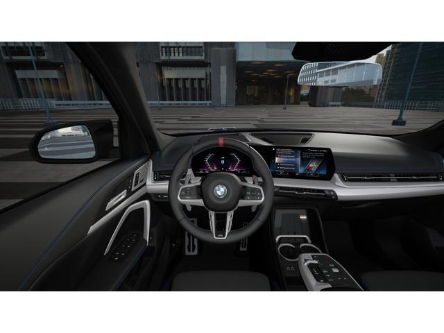 new 2025 BMW X1 car, priced at $58,045