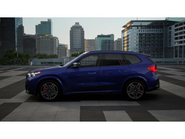new 2025 BMW X1 car, priced at $58,045