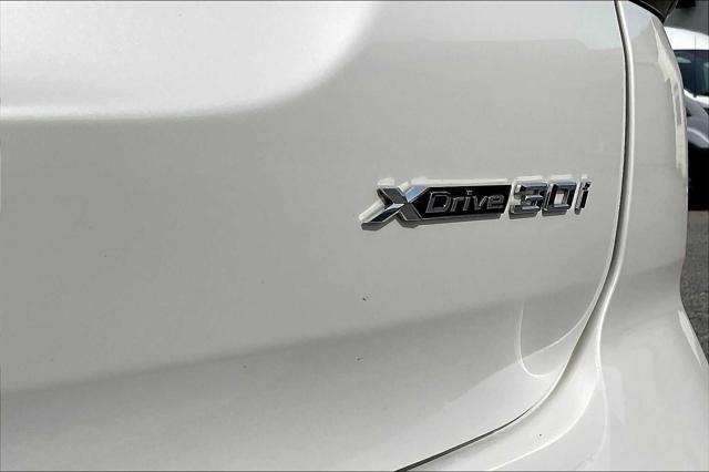 used 2022 BMW X3 car, priced at $35,900