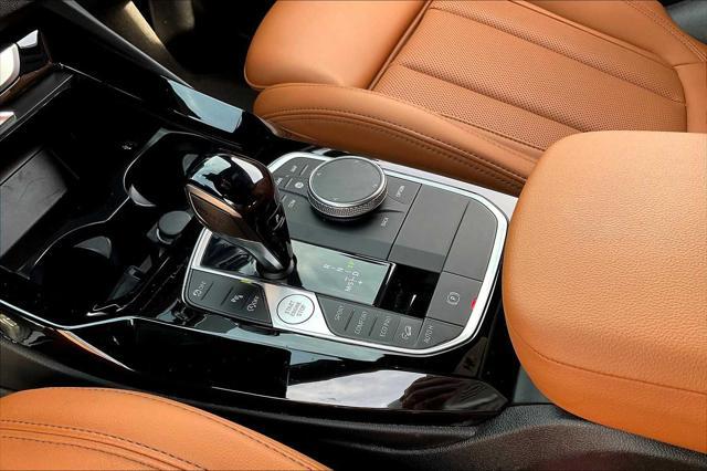 used 2022 BMW X3 car, priced at $35,900