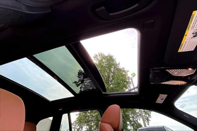 used 2022 BMW X3 car, priced at $35,900