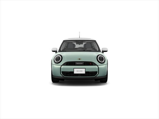 new 2025 MINI Hardtop car, priced at $36,235