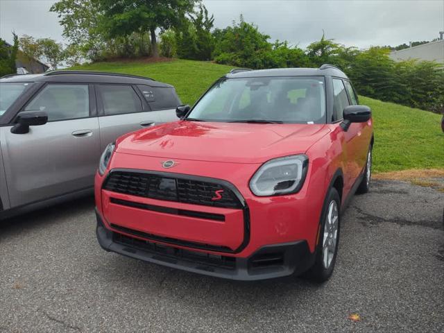 new 2025 MINI Countryman car, priced at $41,340