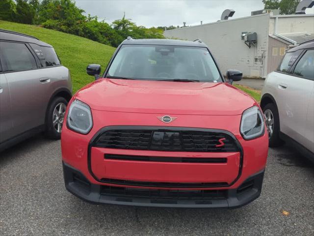 new 2025 MINI Countryman car, priced at $41,340