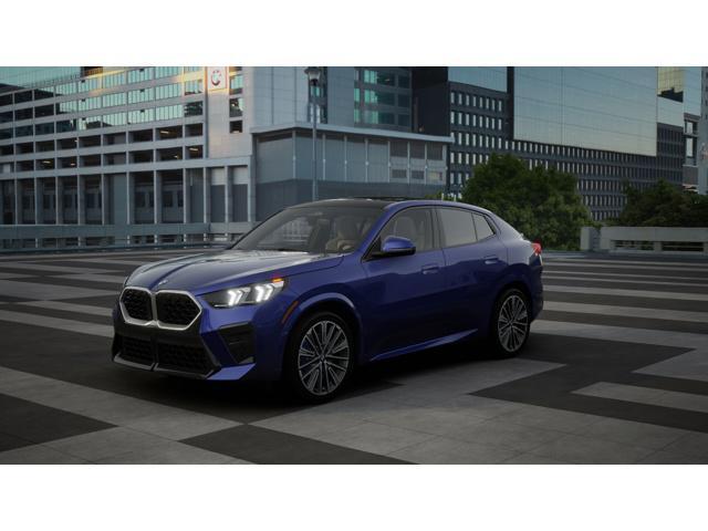 new 2026 BMW X2 car, priced at $51,870