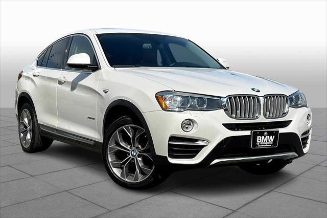 used 2015 BMW X4 car, priced at $17,900