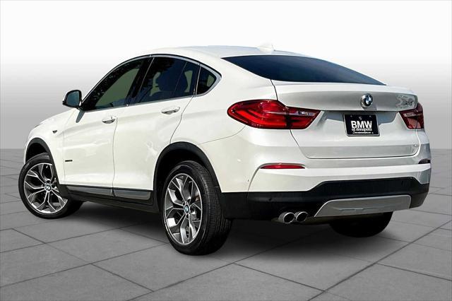used 2015 BMW X4 car, priced at $17,900