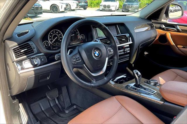 used 2015 BMW X4 car, priced at $17,900
