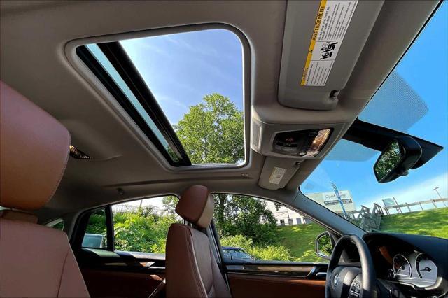 used 2015 BMW X4 car, priced at $17,900