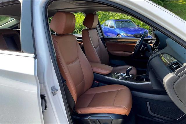 used 2015 BMW X4 car, priced at $17,900