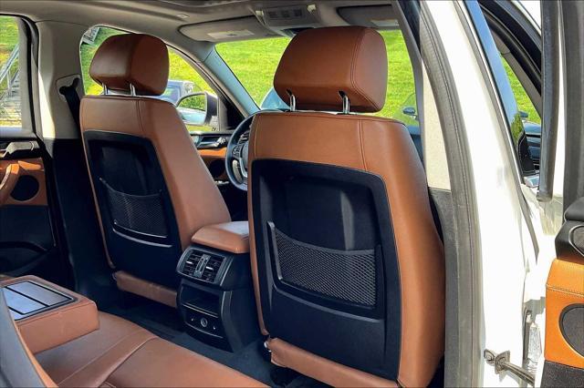 used 2015 BMW X4 car, priced at $17,900