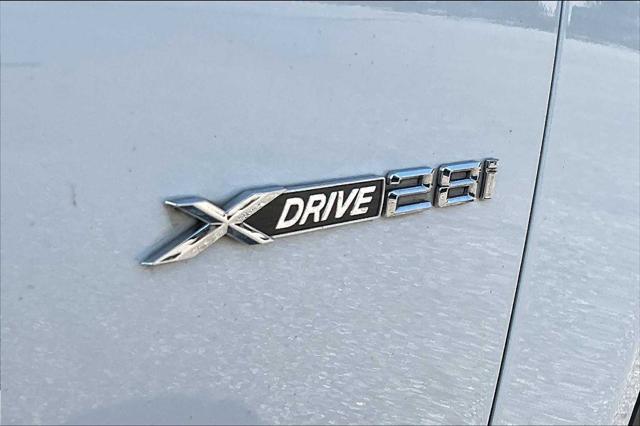 used 2015 BMW X4 car, priced at $17,900
