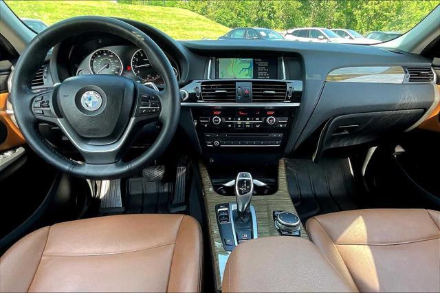 used 2015 BMW X4 car, priced at $17,900