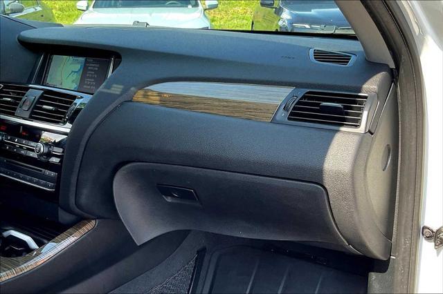 used 2015 BMW X4 car, priced at $17,900