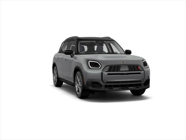 new 2025 MINI Countryman car, priced at $41,280