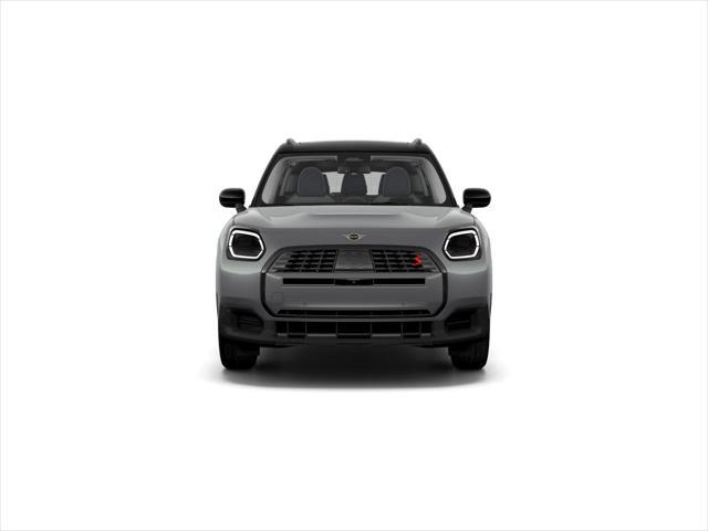 new 2025 MINI Countryman car, priced at $41,280