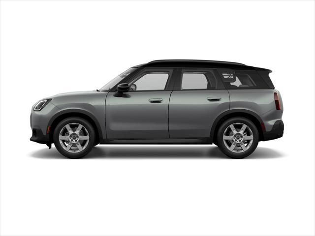 new 2025 MINI Countryman car, priced at $41,280