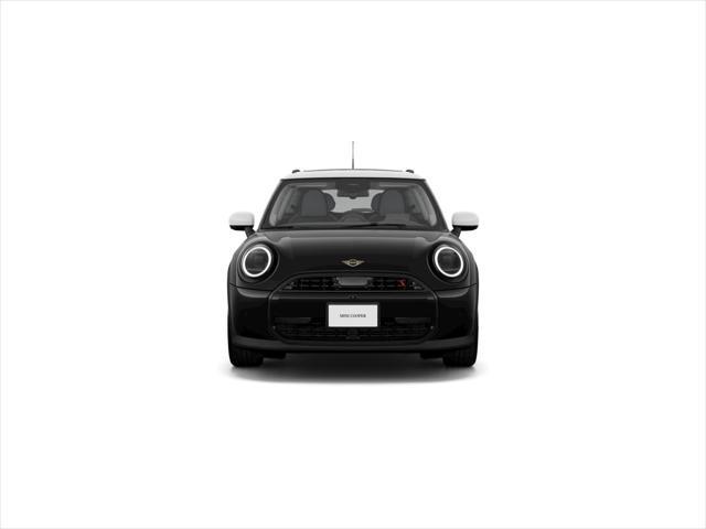 new 2025 MINI Hardtop car, priced at $37,715