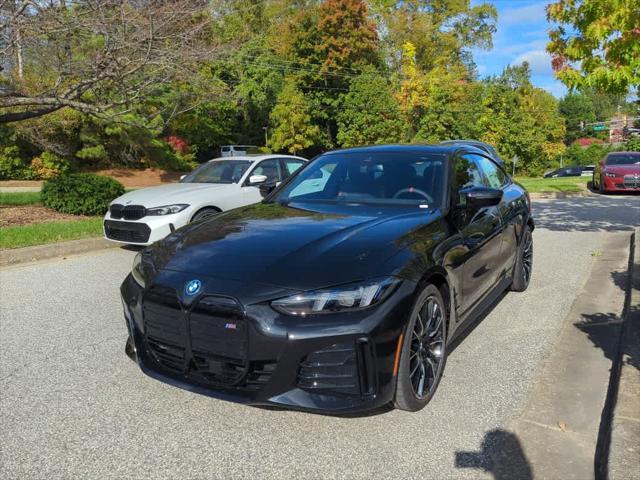 new 2025 BMW i4 Gran Coupe car, priced at $80,595