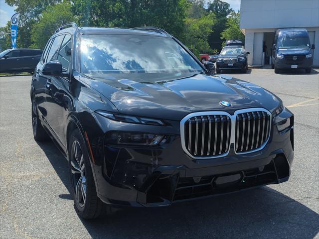 new 2025 BMW X7 car, priced at $90,755