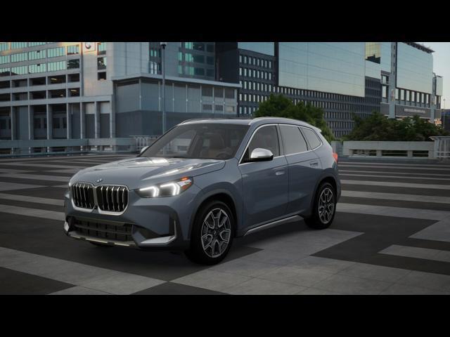 new 2025 BMW X1 car, priced at $48,045