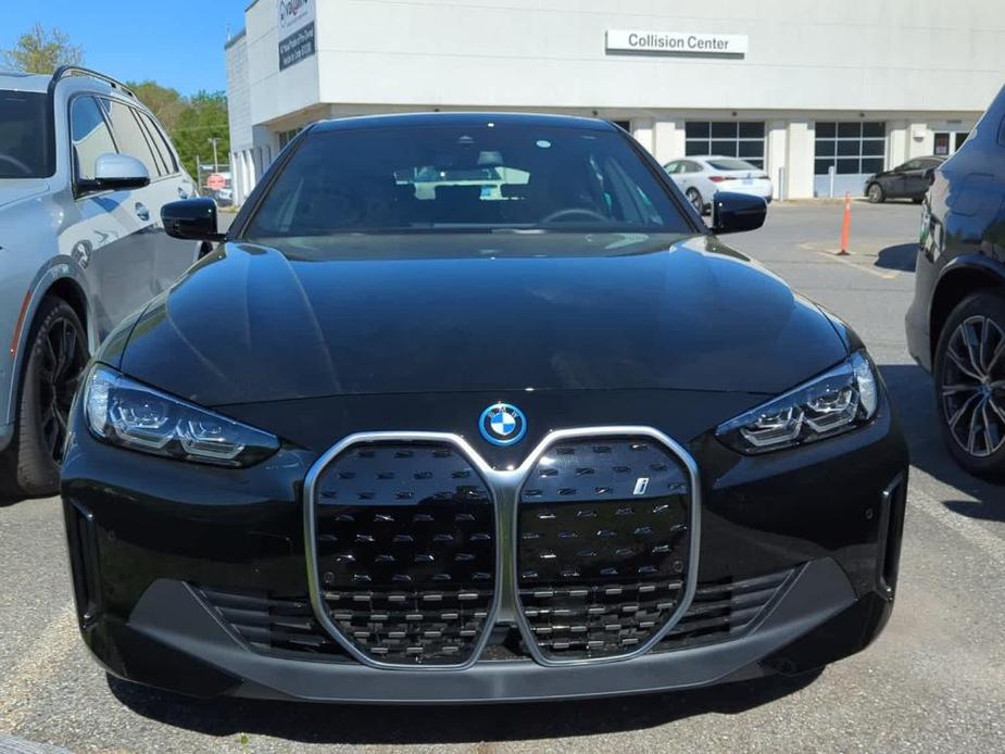 new 2024 BMW i4 Gran Coupe car, priced at $54,650