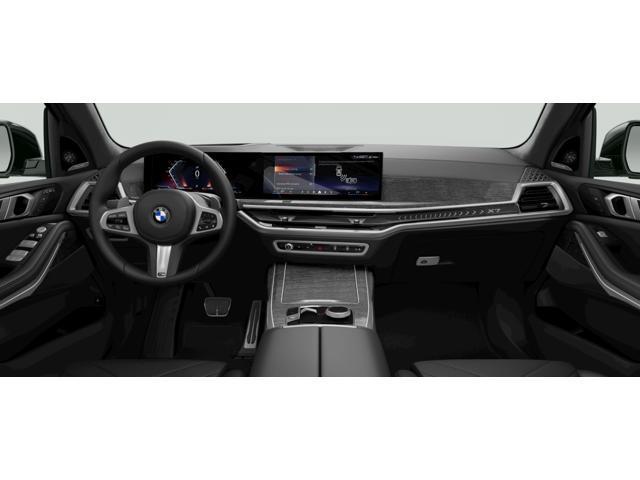 new 2025 BMW X7 car, priced at $94,760