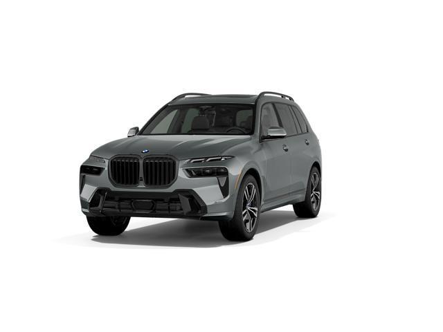 new 2025 BMW X7 car, priced at $94,760