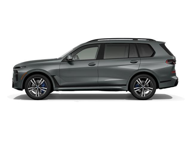 new 2025 BMW X7 car, priced at $94,760